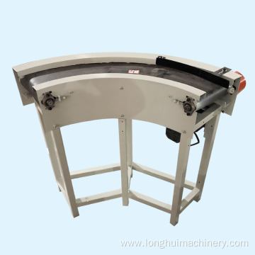 Belt type circular conveyor belt